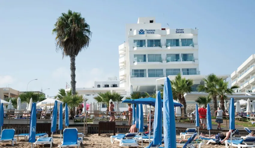 Silver Sands Beach Hotel 3*-61