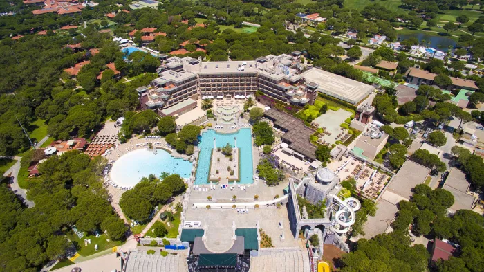 Xanadu Resort Belek 5* - Belek - Turcia