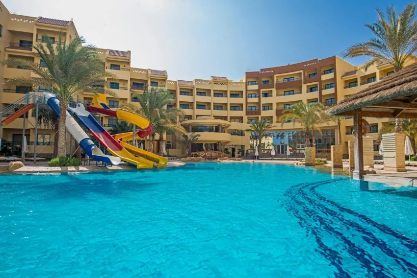 Eagles Downtown Zahabia Resort & Aqua Park Ex. Zahabia Village 3*-3