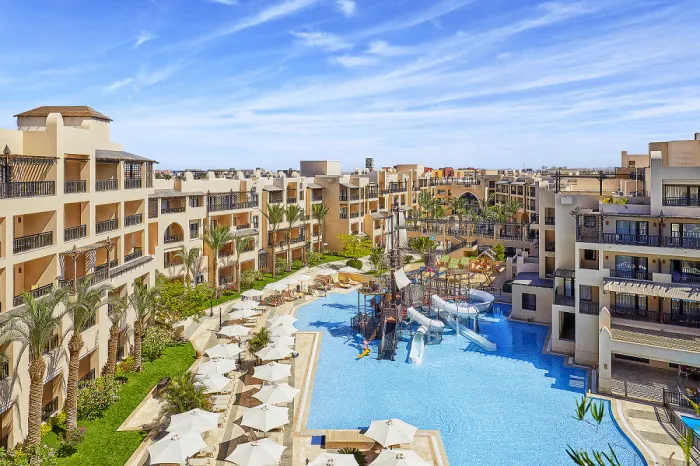 STEIGENBERGER AQUA MAGIC  5* - Hurghada - Egipt