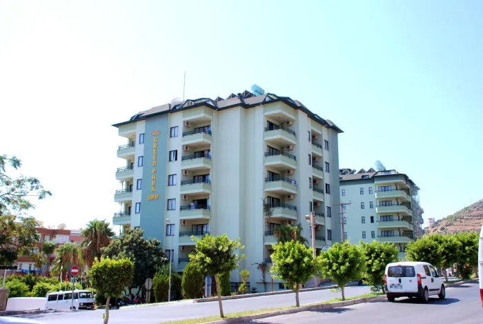 Green Park Apart Hotel 3* - Alanya - Turcia