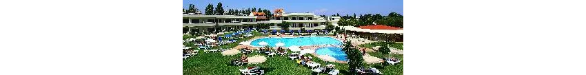 Amira Hotel Rhodes (ex Princess Flora) 3*-4