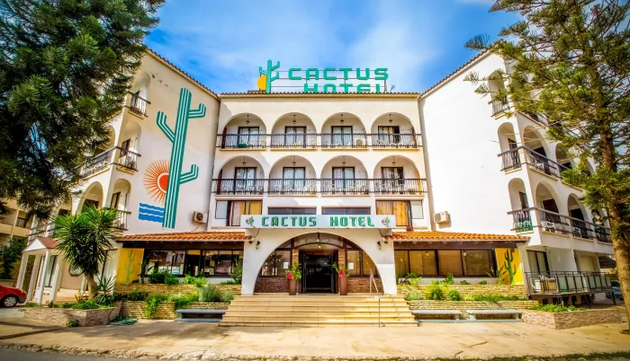 Cactus 2* - Larnaca - Cipru