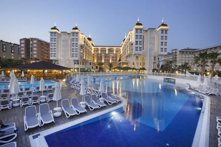 Kirman Sidera Luxury & Spa 5*-2