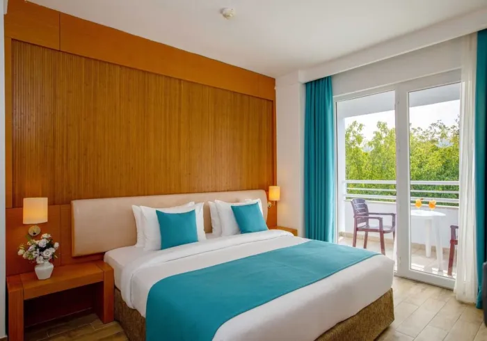 Labranda Alantur Resort  5* - Alanya - Turcia