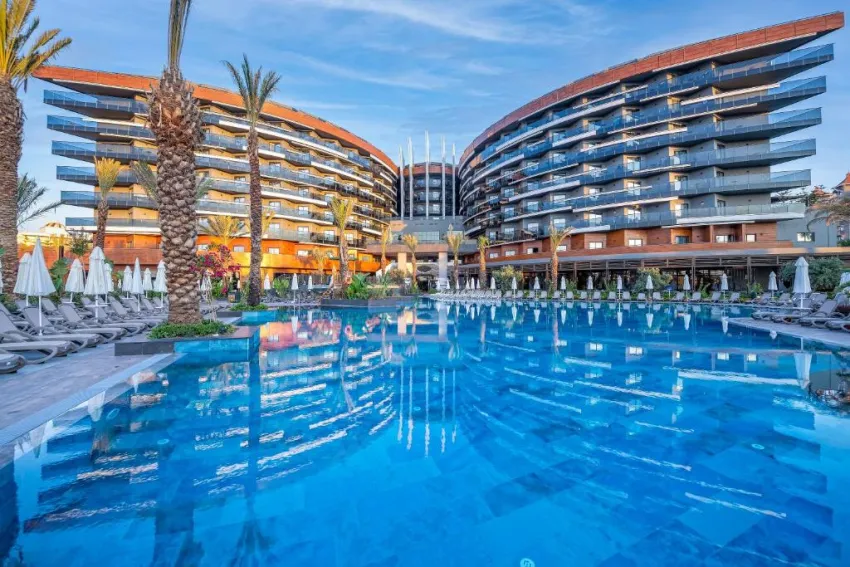 CALYPTUS KIRMAN PREMIUM (EX KIRMAN CALYPTUS RESORT)  5*-6