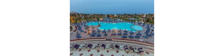 Pickalbatros Dana Beach Resort - Hurghada 5*-29