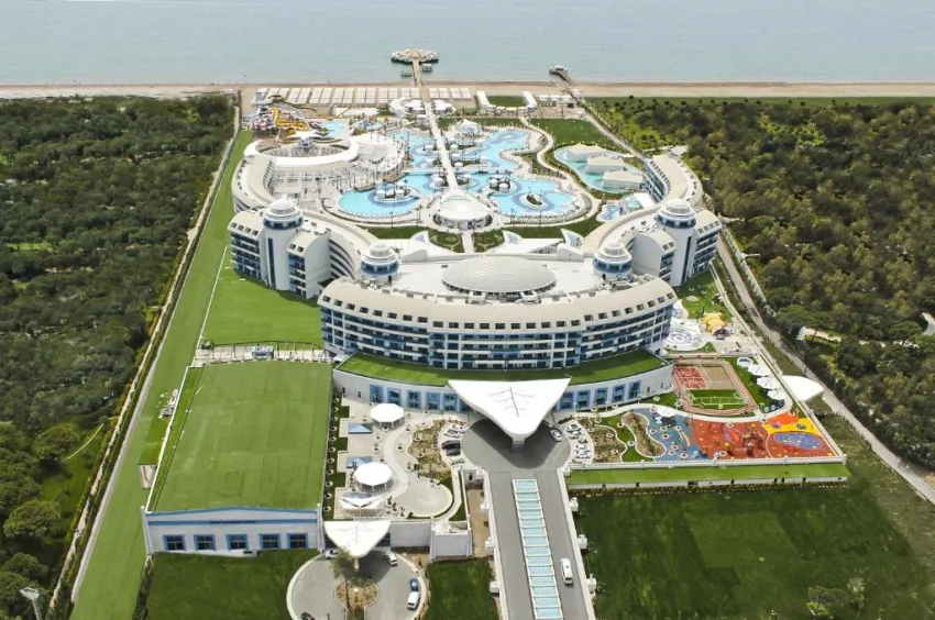 SUENO HOTELS DELUXE BELEK  5*-1