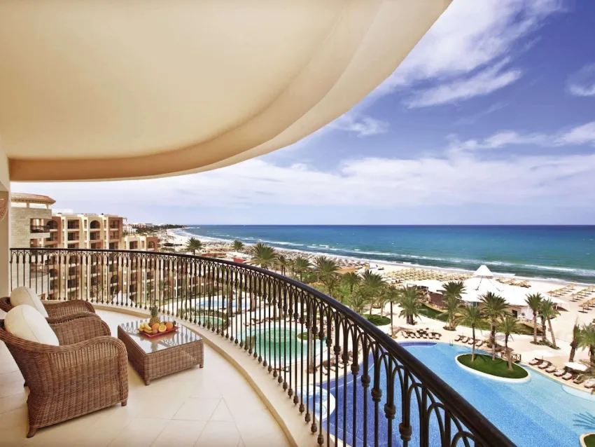 Mövenpick Resort & Marine Spa Sousse 5*-19