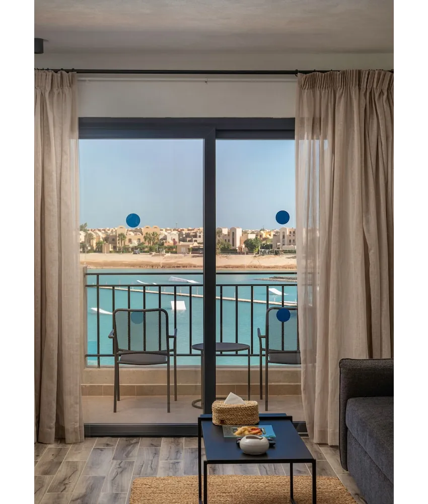 Creek Hotel and Residences El Gouna 5*-33