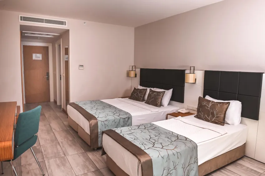 Xoria Deluxe Hotel 5*-7