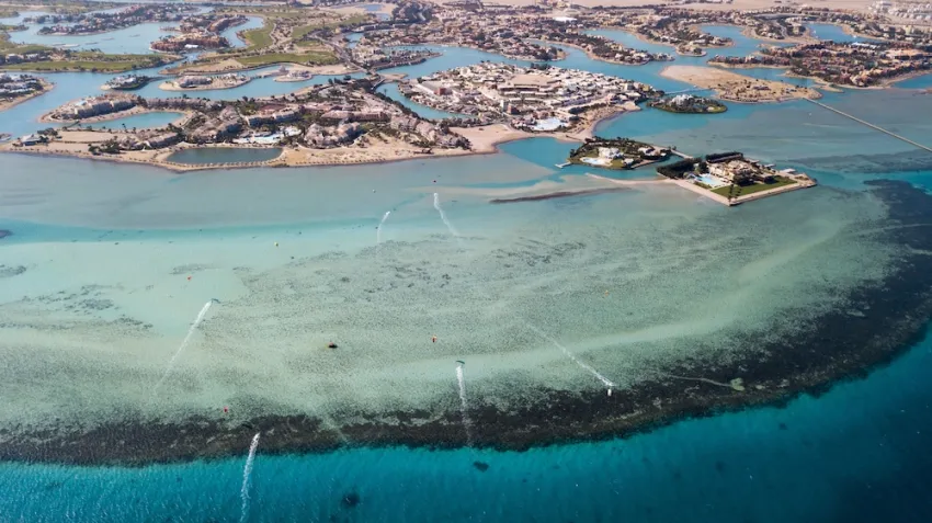 Mosaique hotel El Gouna 4*-48