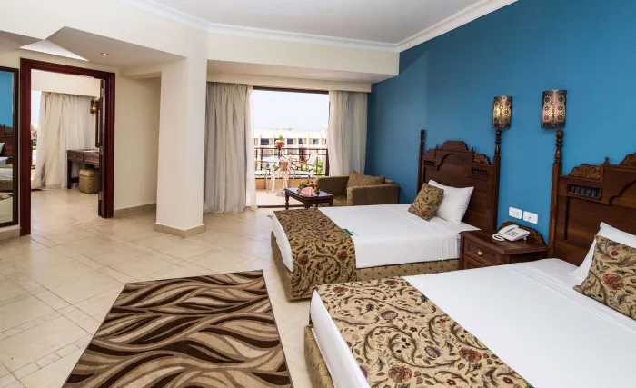 Jasmine Palace Resort & Spa 5* - Hurghada - Egipt