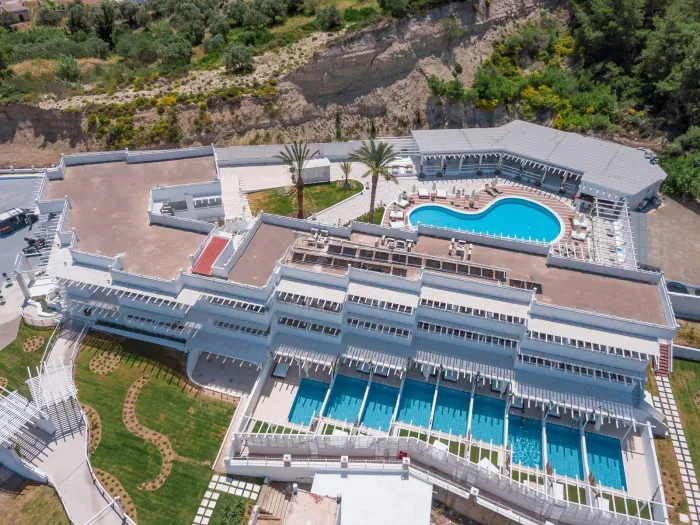 Aloe Hotel 4* - Faliraki - Grecia