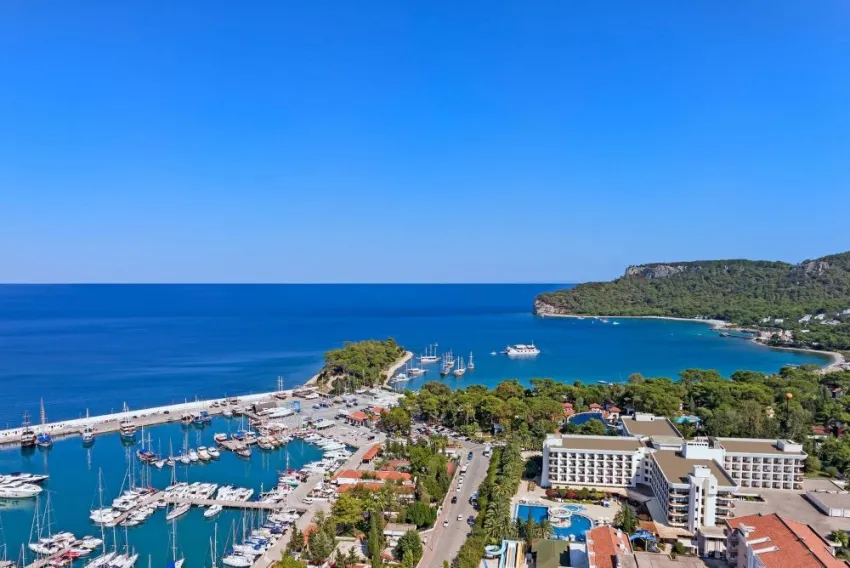 OZKAYMAK MARINA HOTEL  5*-13