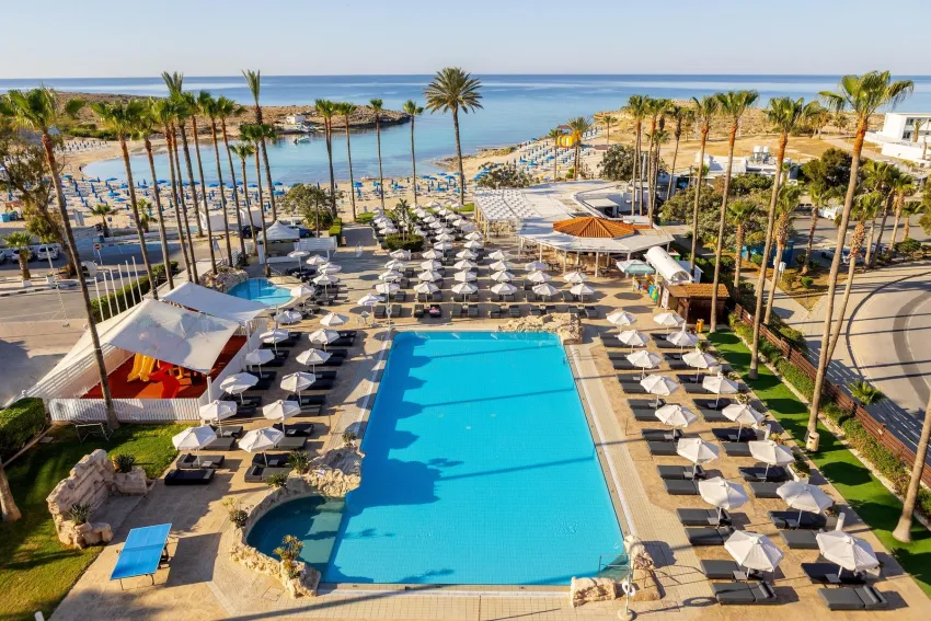 Pavlo Napa Beach Hotel 4*-20