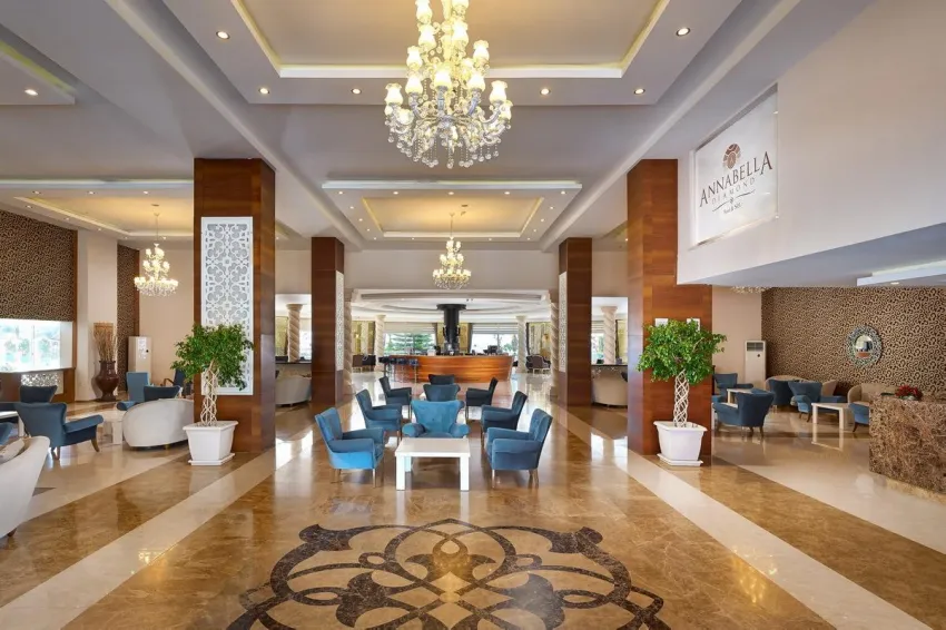 Annabella Diamond Hotel & Spa 4*-28