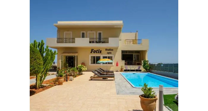 Fotis Studios And Apartments  - Gouves - Grecia