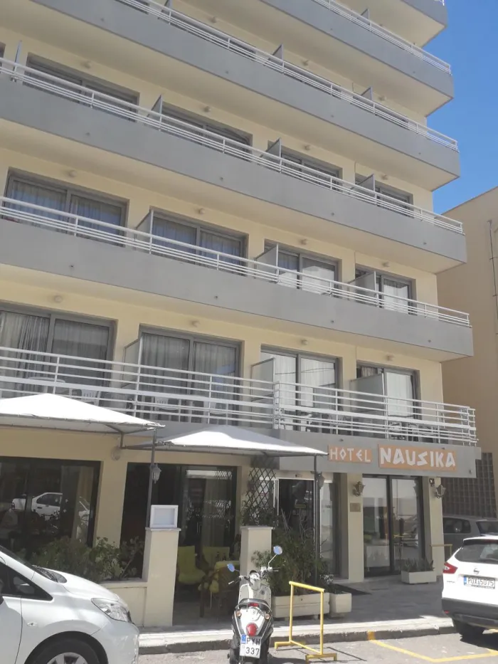 Nafsika Hotel 2* - Rhodos-city - Grecia