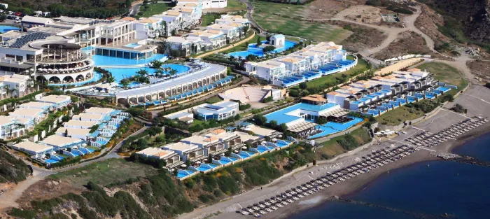 Atrium Prestige 5* - Lahania - Grecia