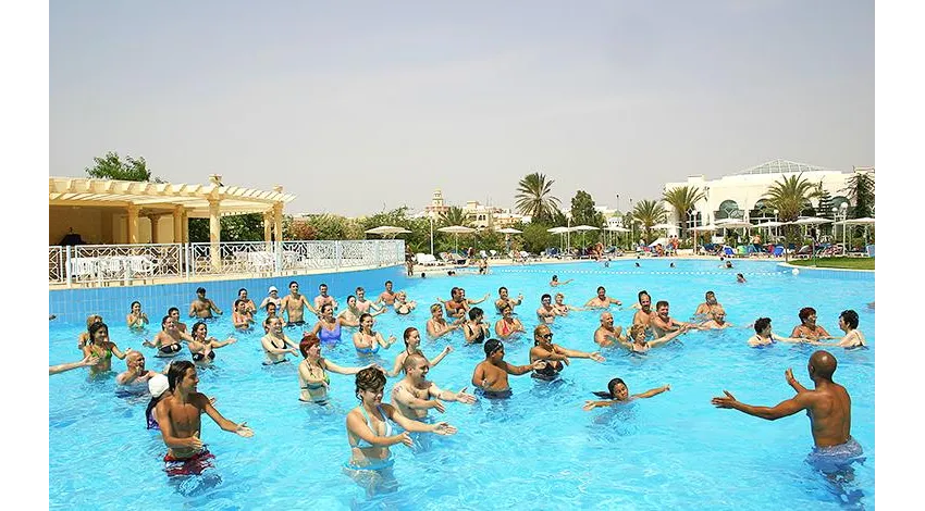 EL MOURADI HAMMAMET  4*-21