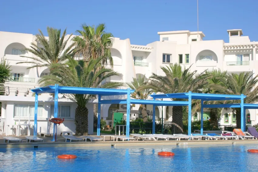 Hotel El Mouradi Port El Kantaoui 4*-23