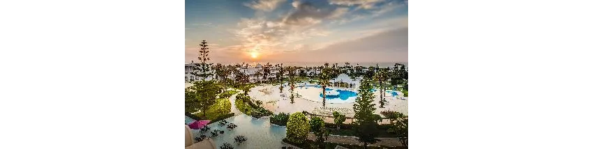 Le Royal Hotels & Resorts - Hammamet 5*-8