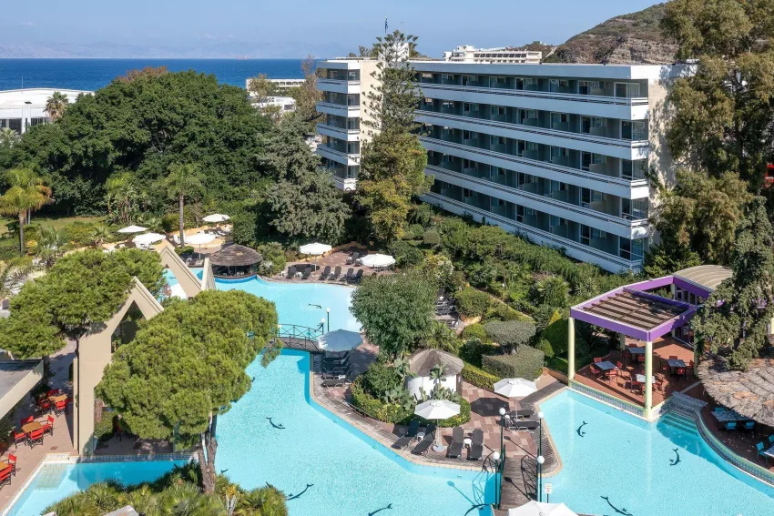 Dionysos Hotel 4*-7