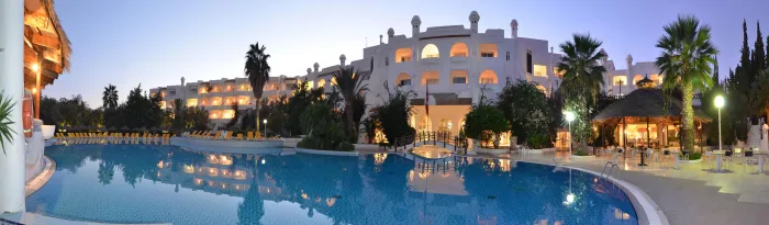 Hammamet Garden 4* - Hammamet - Tunisia