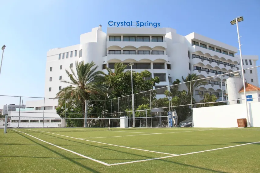 Crystal Springs Beach Hotel 4*-42