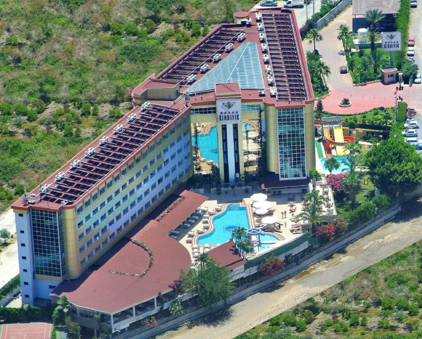 Kirbiyik Resort Hotel 5*-14