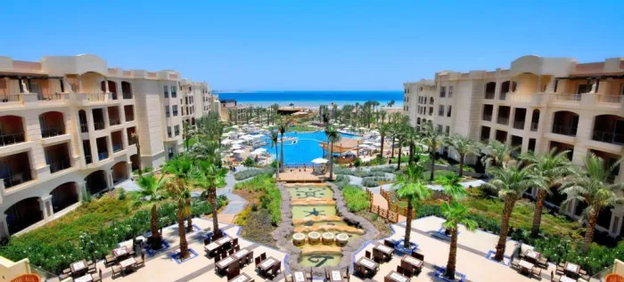 TROPITEL SAHL HASHEESH  5* - Sahl hasheesh bey - Egipt