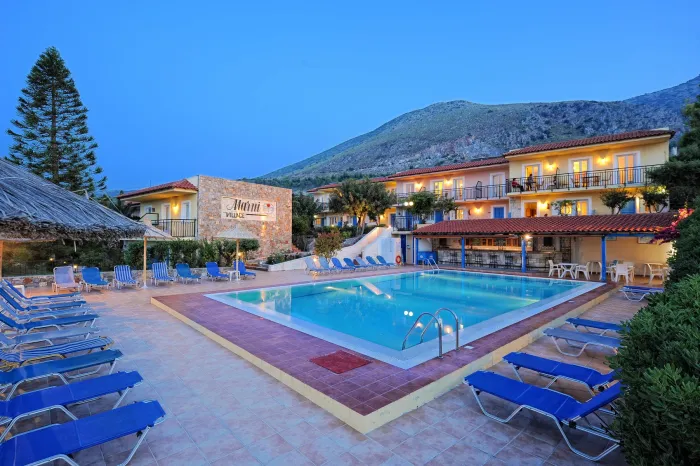 Marni Village 3* - Koutouloufari - Grecia