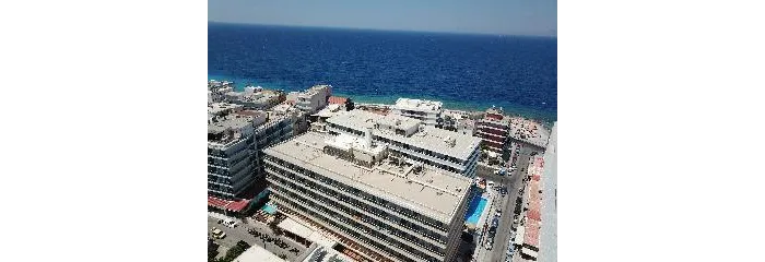 Athena Hotel 3* - Rhodos-city - Grecia