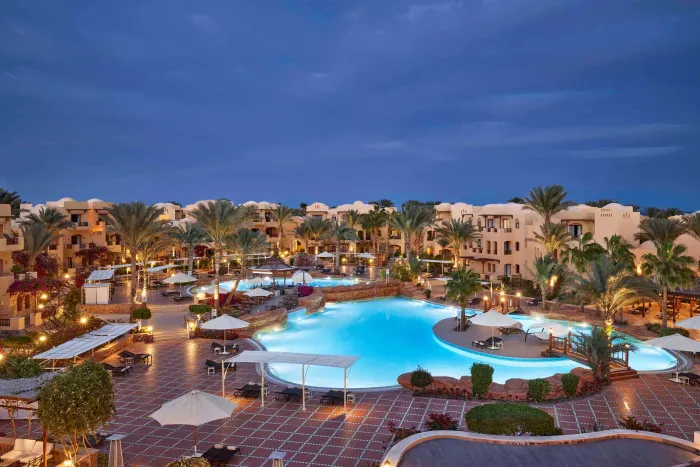 Steigenberger Coraya Beach Resort 5* - Marsa alam - Egipt