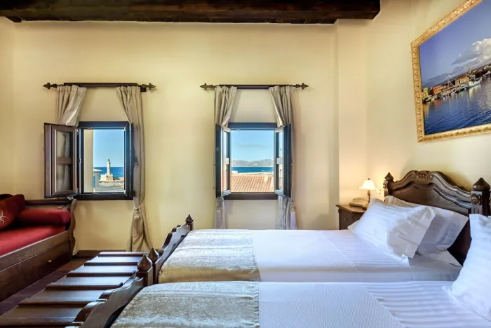 PORTO DEL COLOMBO BOUTIQUE TRADITIONAL HOTEL 4* - Chania - Grecia