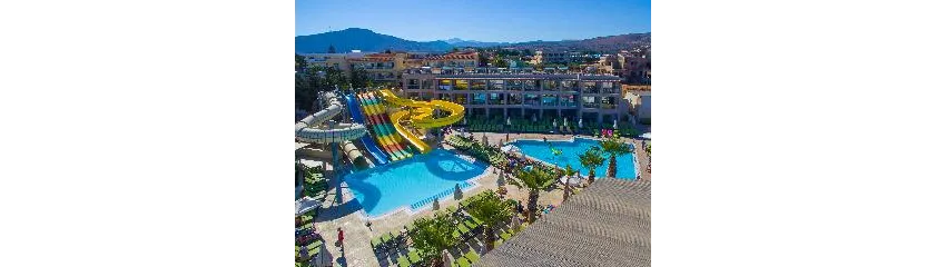 Gouves Waterpark Holiday Resort 5*-28