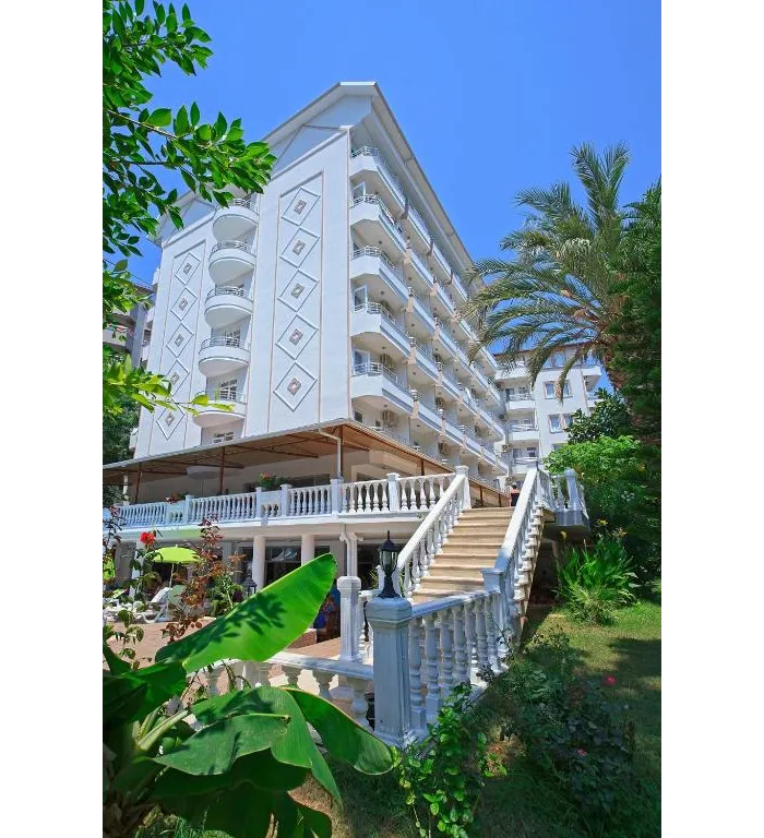 RAMIRA BEACH HOTEL   4* - Alanya - Turcia