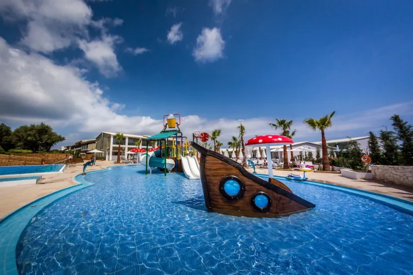 Caretta Paradise Resort and Water Park 4*-33