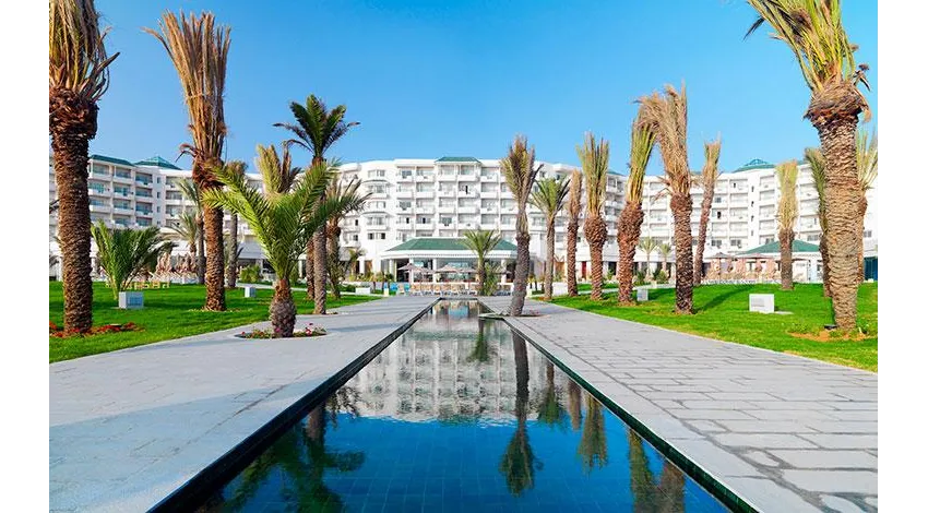 IBEROSTAR SELECTION ROYAL EL MANSOUR  5*-28