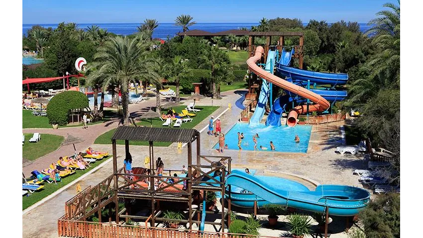 SAHARA BEACH AQUA PARK  3*-9