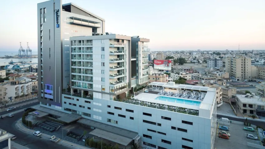 Radisson Blu Hotel Larnaca 5*-155