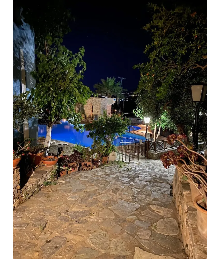 Arolithos Traditional Cretan Village 3*-28