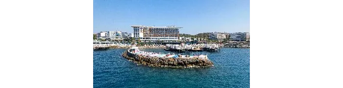 Sirius Deluxe Hotel 5* - Alanya - Turcia