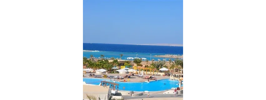 Coral Beach Hurghada Resort 4*-59