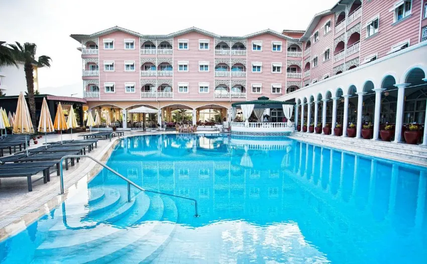 PASHA'S PRINCESS HOTEL  4*-17