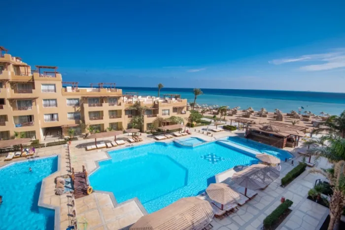 Imperial Shams Abu Soma Resort 5* - Safaga - Egipt