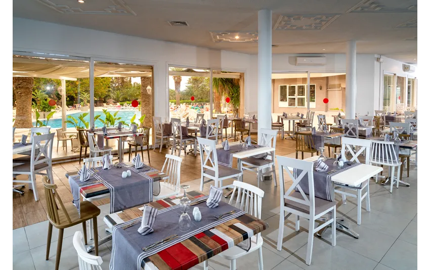 GOLDEN TULIP PRESIDENT HAMMAMET HOTEL  4*-4