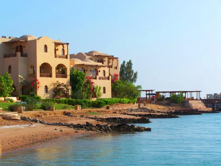 Sultan Bey Hotel El Gouna 4*-2