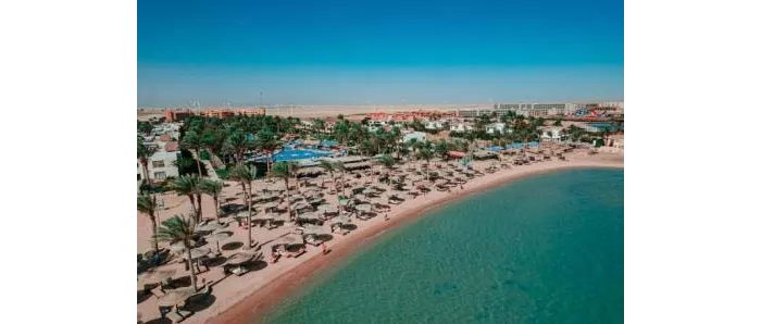 Golden Beach Resort Ex. Movie Gate 4* - Hurghada - Egipt